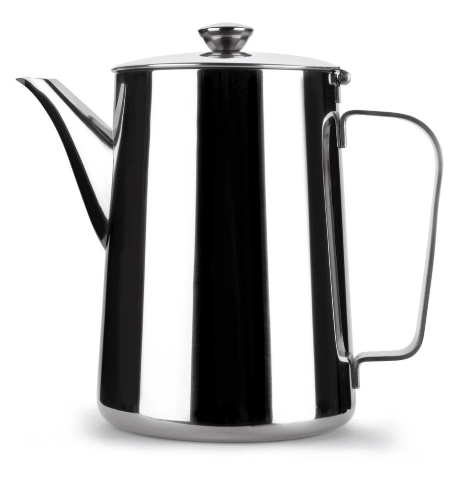 CAFETERA INOX.0,35 LITROS