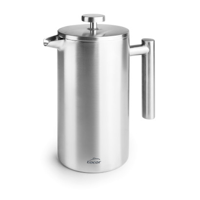 CAFETERA FRANCESA INOX