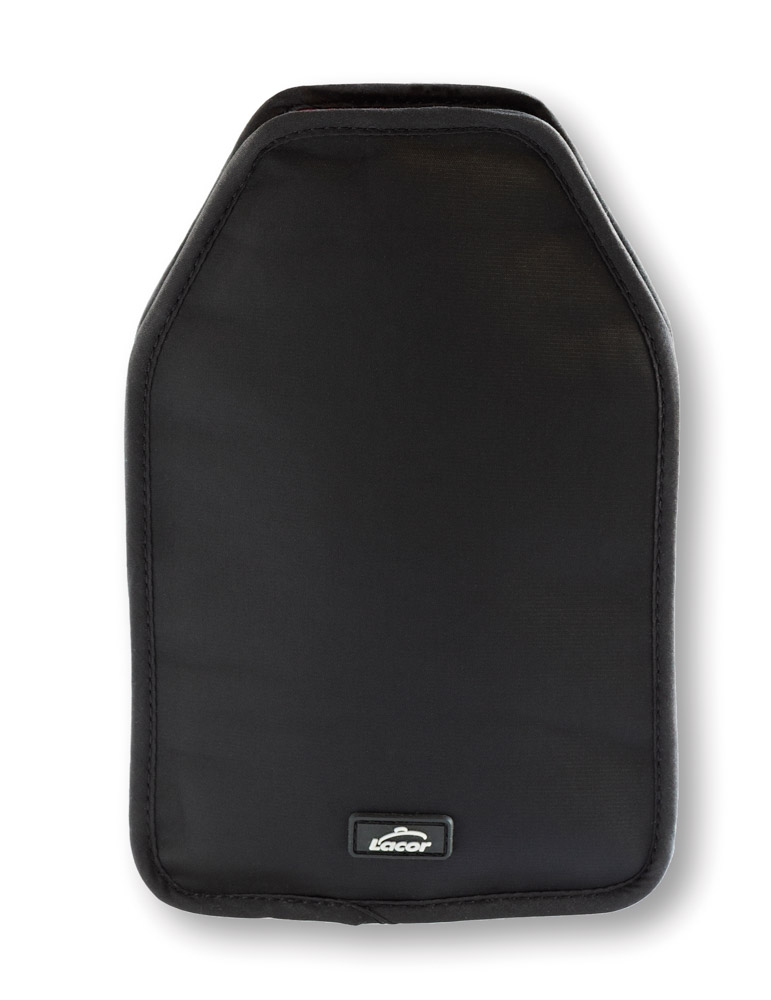 FUNDA ENFRIA BOTELLAS NEGRA