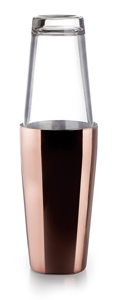 COCTELERA BOSTON ACERO INOXIDABLE