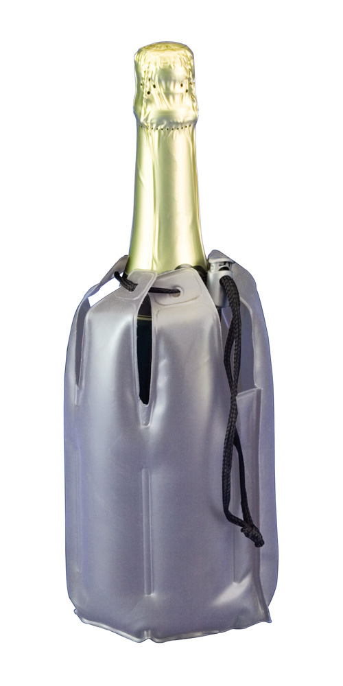 FUNDA ENFRIA-BOTELLAS C/CORDON