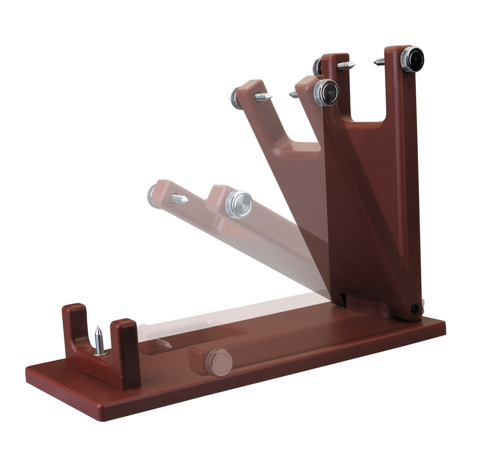 [62359] JAMONERO POLIETILENO PLEGABLE