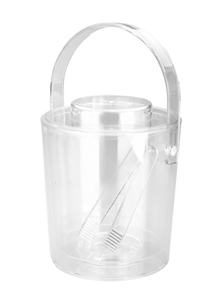 CUBITERA D. PARED ACRIL.3 LTS.PINZA+TAPA