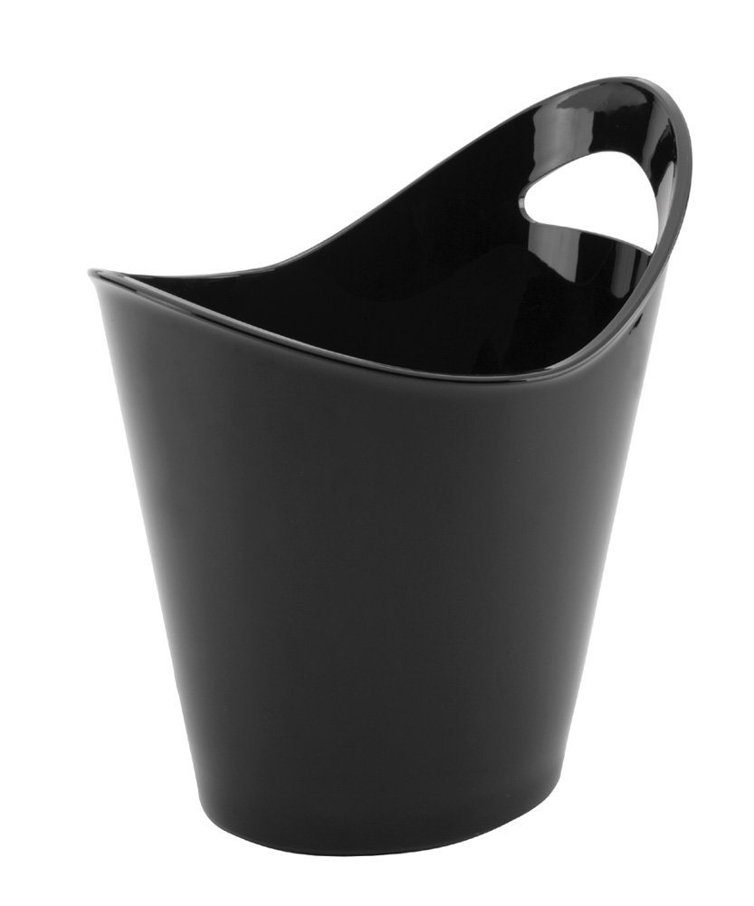 CUBO ENFRIABOTELLAS NEGRO DOBLE 2 ASAS