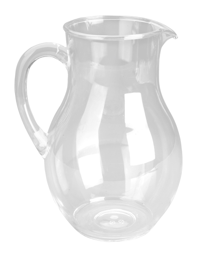 [62393] JARRA AGUA ACRILICA 3,0 Lts