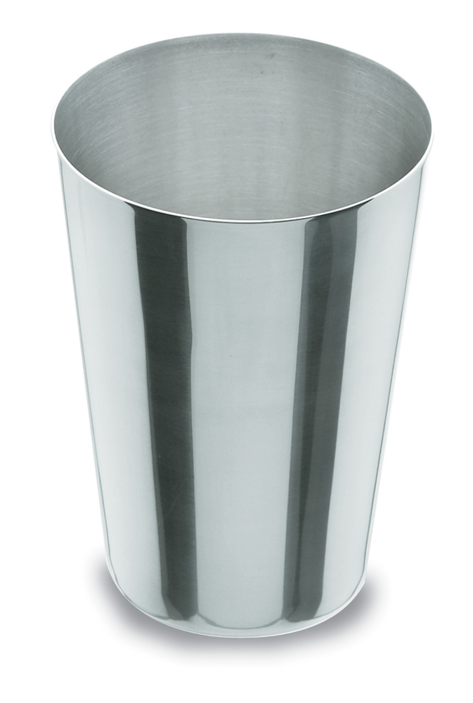 [62406] VASO PEQ.INOX. 7X10 0,30 LTS.