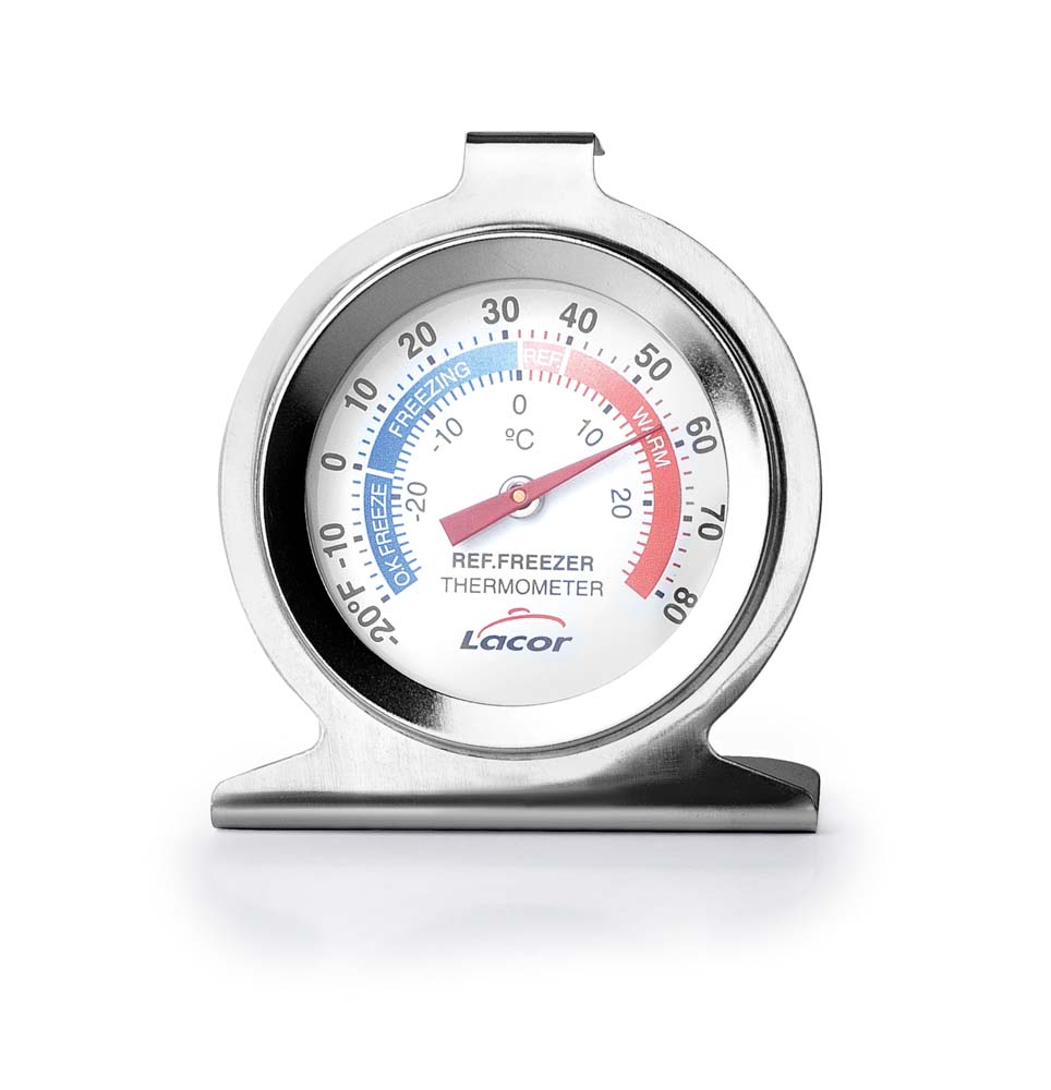 [62450] TERMOMETRO REFRIGERADOR C/ BASE