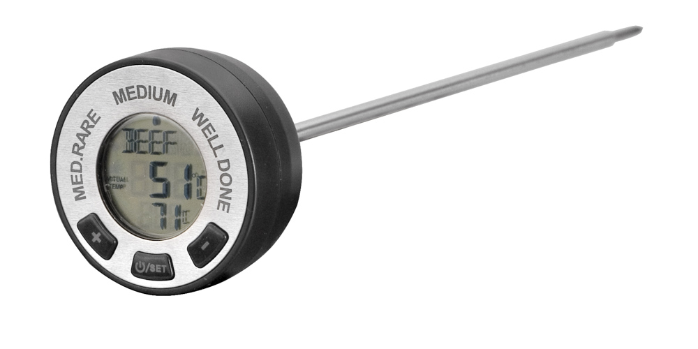 [62487] TERMOMETRO DIGITAL C/ALARMA