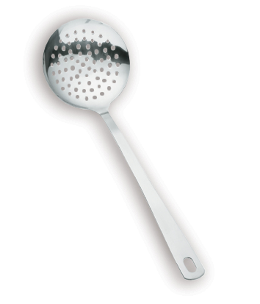 ESPUMADERA INOX.