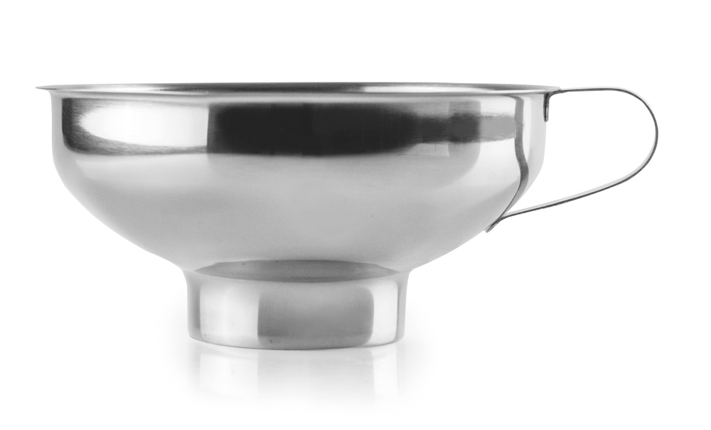 [62517] EMBUDO PARA MERMELADA INOX 18/10