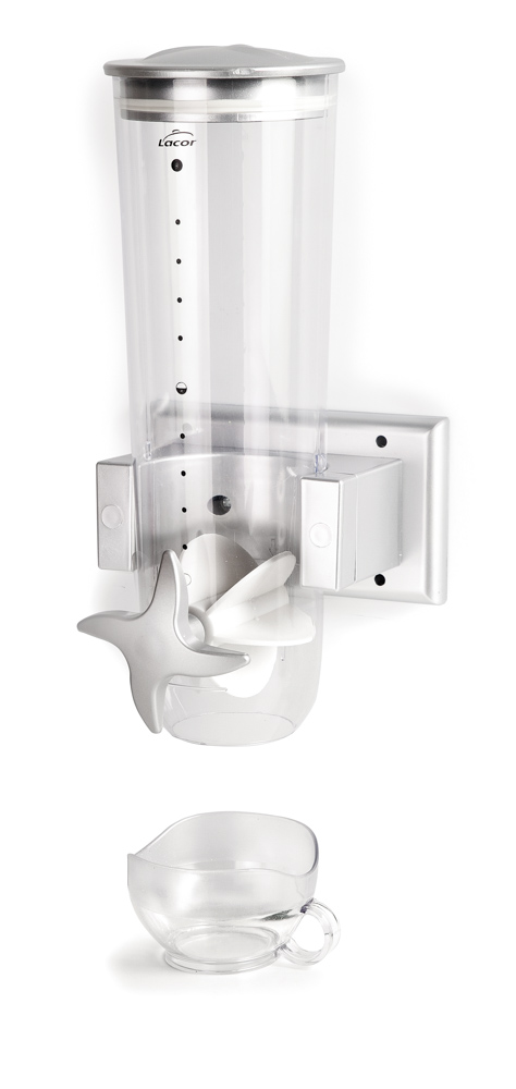 DISPENSADOR DE CEREALES PARED DOBLE