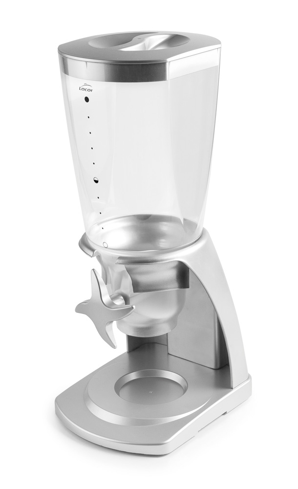 DISPENSADOR DE CEREALES INDIVIDUAL