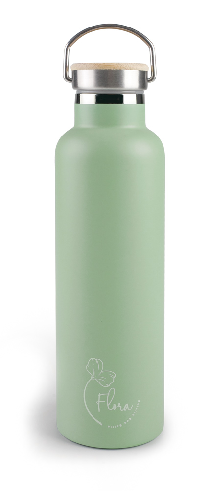 BOTELLA FLORA 500ML