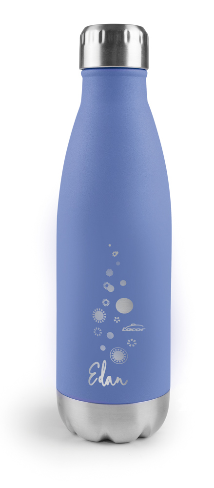 BOTELLA EDAN INOX "SKY" 750ML