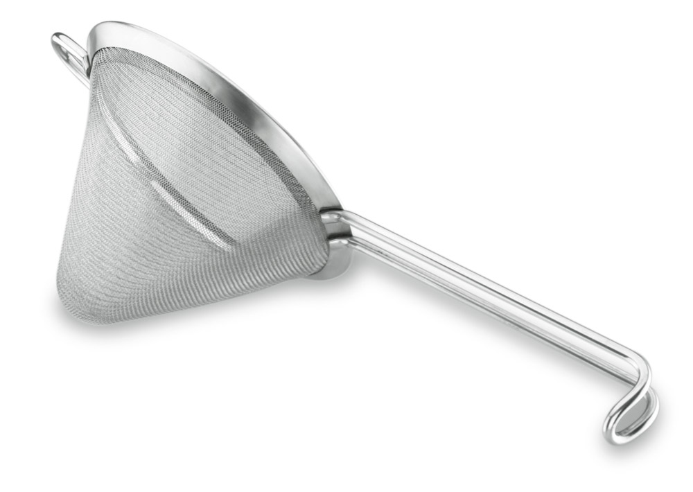 COLADOR CONICO 10 CMS. INOX.