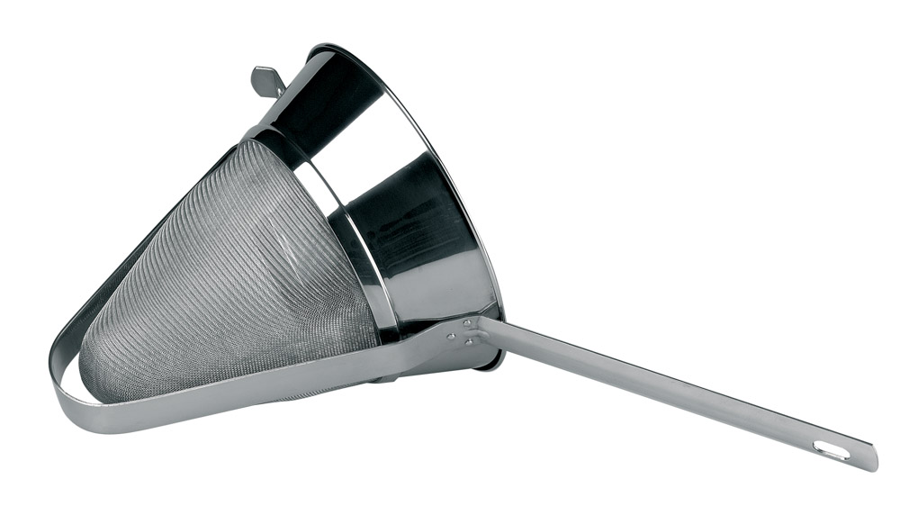 COLADOR MALLA C/REFUERZO 20CM