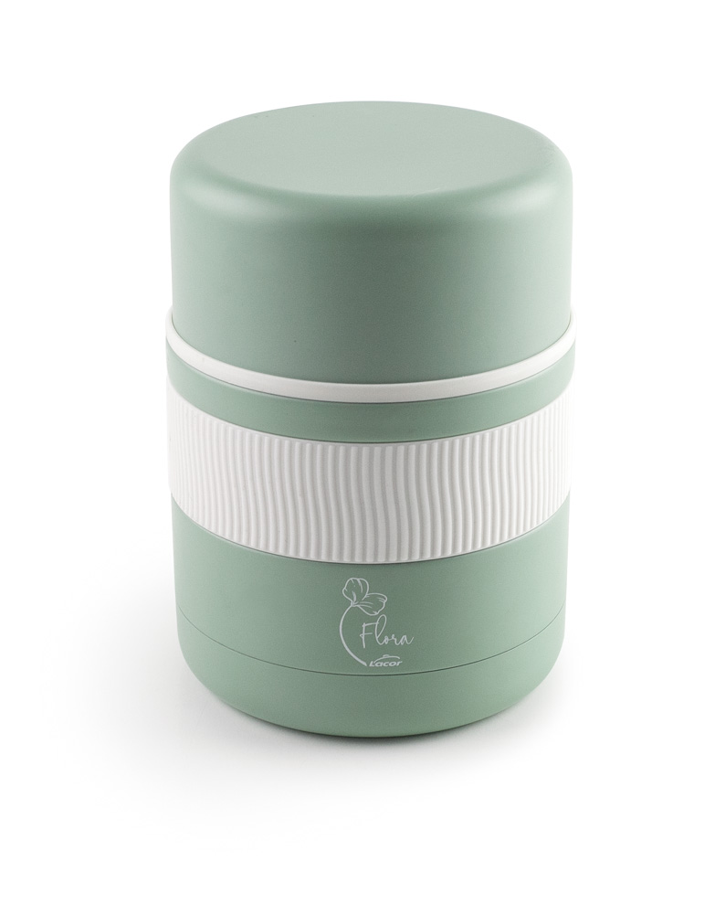 TERMO ALIMENTOS FLORA 360ML