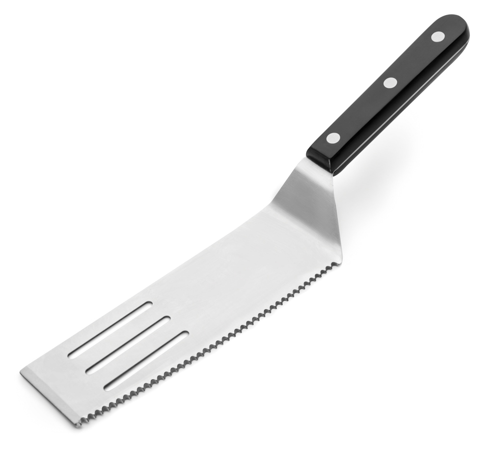 ESPATULA SERRADA INOX