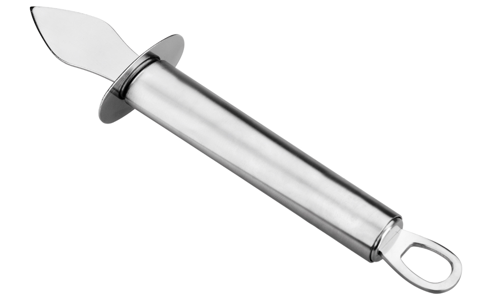ABRE OSTRAS LUXE INOX