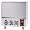 Célula de congelación rápida COMPACT, 5x GN1/1 (18-12 Kg) TOUCH SCREEN