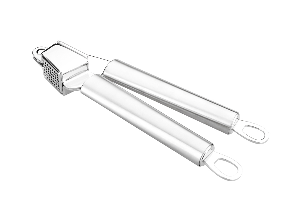 [62685] PRENSA AJOS LUXE INOX 18/10