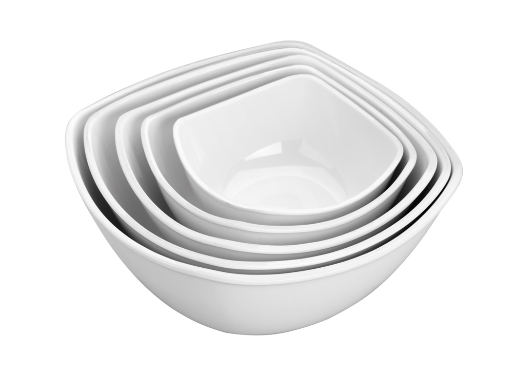BOL CUADRADO MEL.173X173X79 MM. 1.0 LTS.