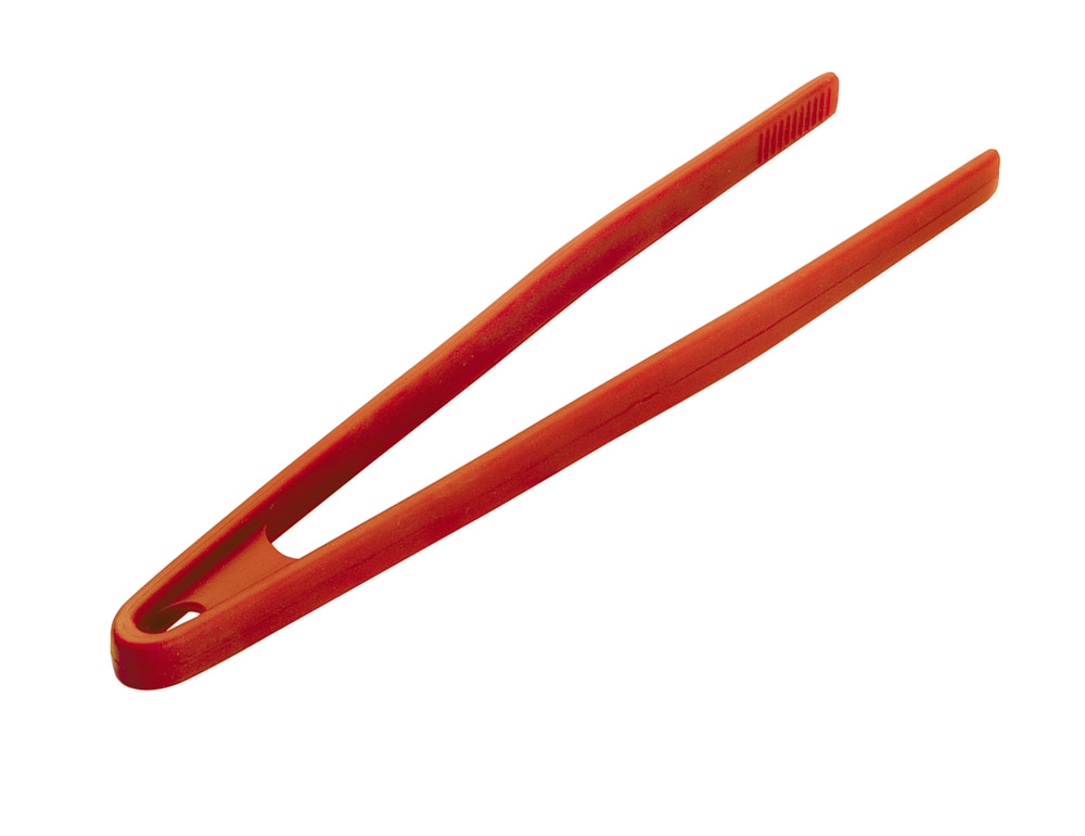 PINZA LARGA SILICONA 29CM.