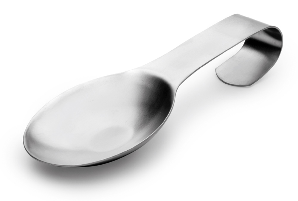 [62972] SUJETA CUCHARAS INOXIDABLE 25 CMS