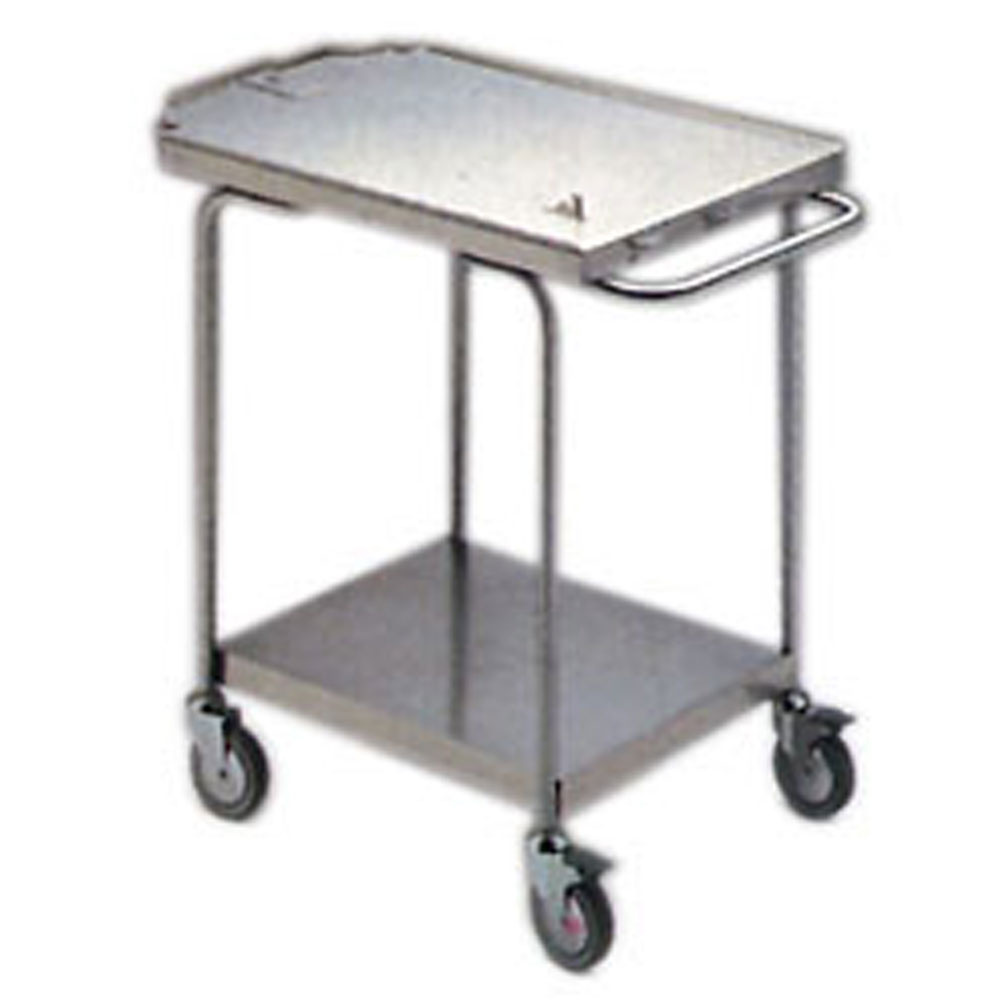Carro para cargador amovible, horno 10x GN 2/1