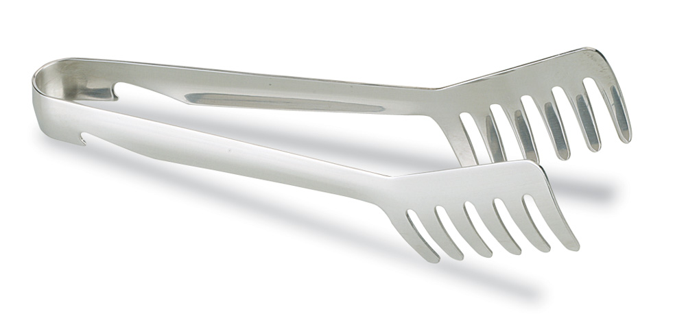 PINZA DE PASTA LUXE 20 CM. INOX 18/10