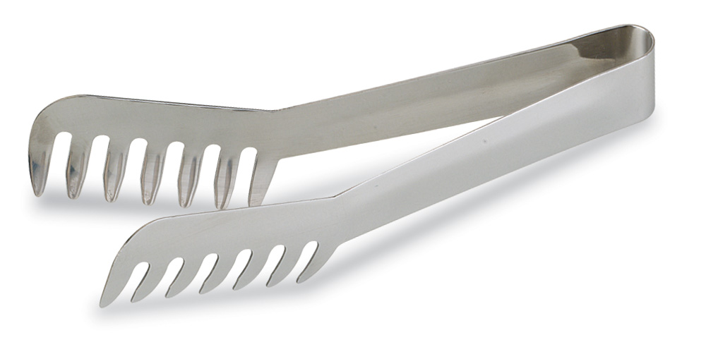 PINZA DE PASTA 22 CMS INOX