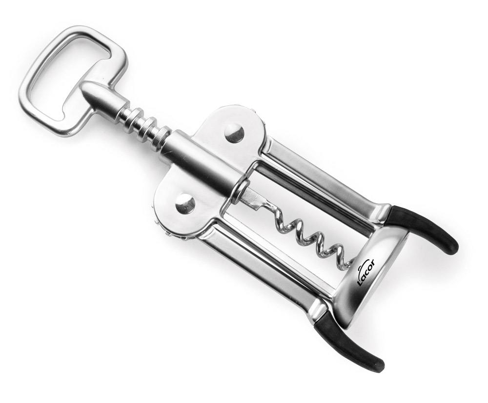 [63047] SACACORCHOS MANUAL DE TORNILLO