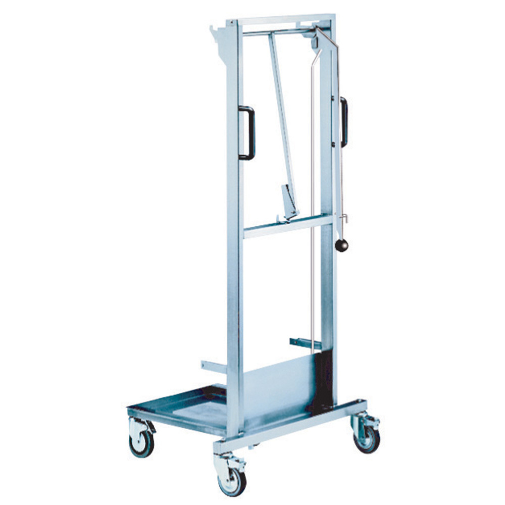 Carro para cargador amovible, 20x GN 2/1