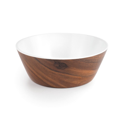 BOL REDONDO Ø12,5 CM WOOD
