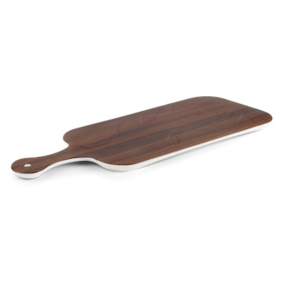 BANDEJA SERVE 53X20CM WOOD