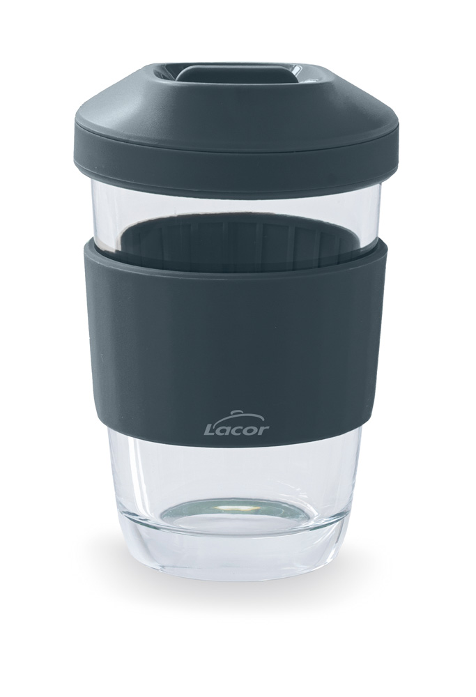VASO VIDRIO TAKE AWAY 450ML