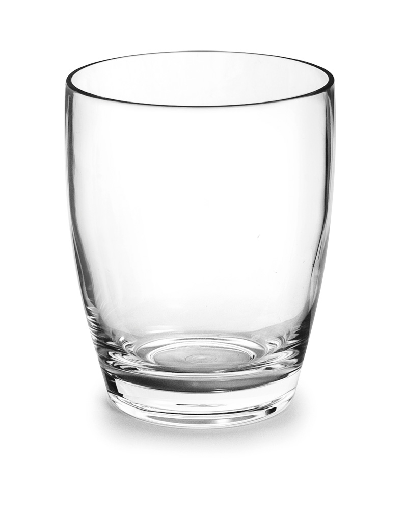 [63147] SET 6 VASOS AGUA TRITAN 350 ML
