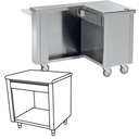 Elemento caja central