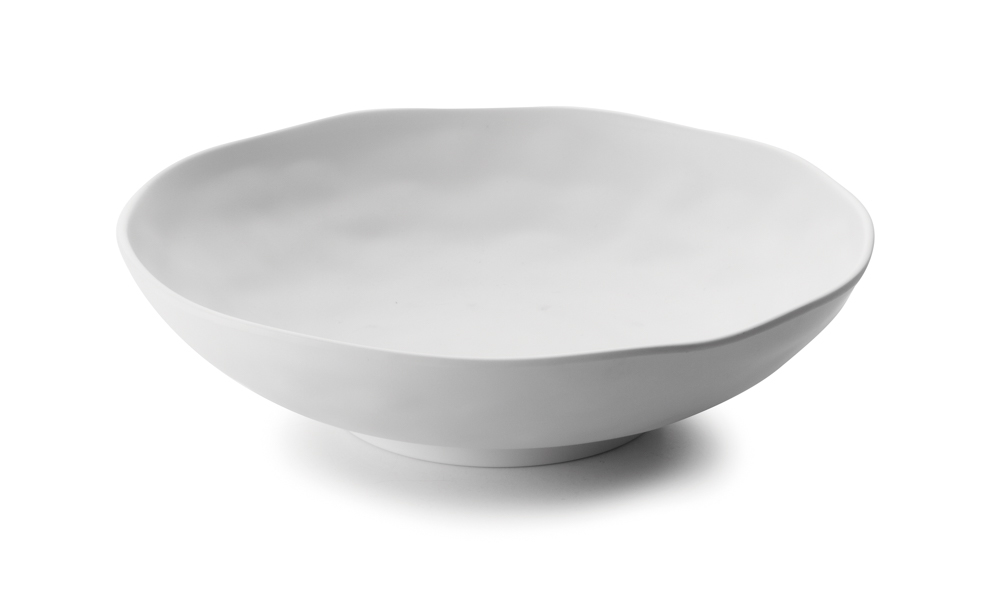 FUENTE REDON.HONDA MELAMINA WHITE D.31X8