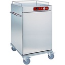 Carrito mantenimento temperatura por comidas 10 GN2/1