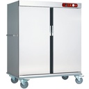 Carrito mantenimento temperatura por comidas 40 GN2/1