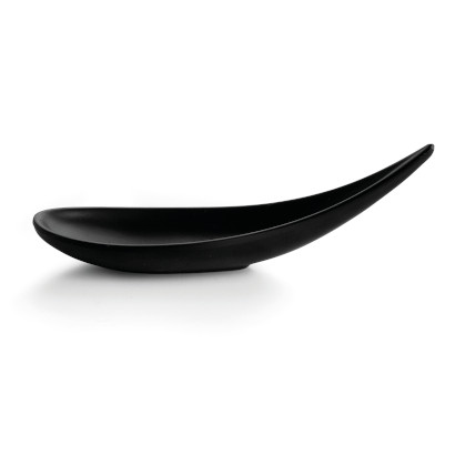 CUCHARA SNACK BLACK