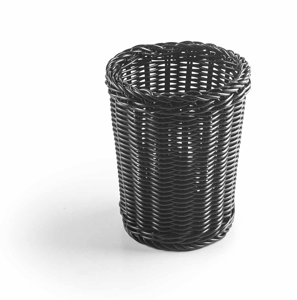 [63485] CESTA CUBERTERO D12x15CM PP