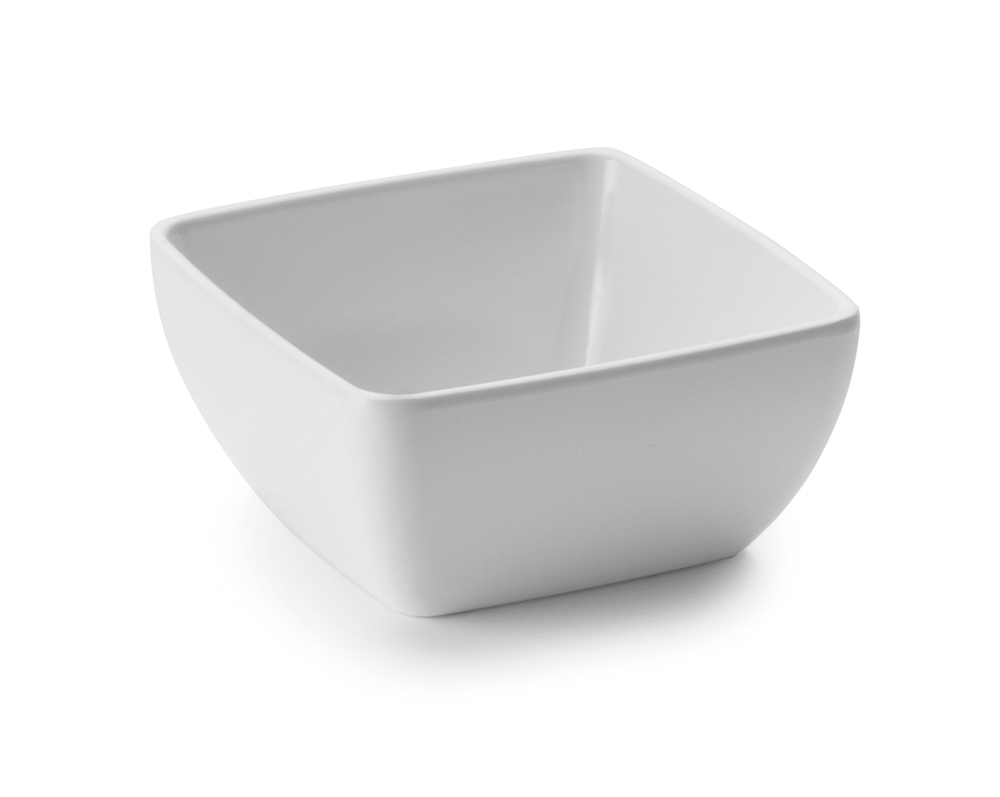 BOL ENSALADA MELAM.CLASICA BLANCO13X13X6