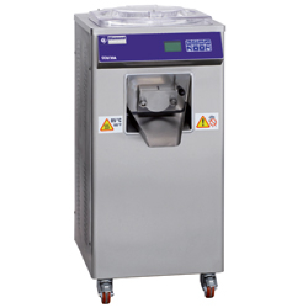 Cocedor para latigas/salsas universal 30 litros/h, condensador de aire
