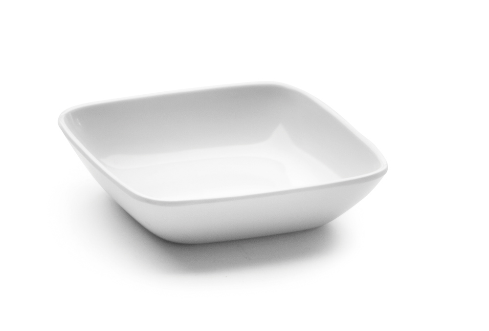 BOL DELICATESSEN MELAM.CLASICA BLANCO 10