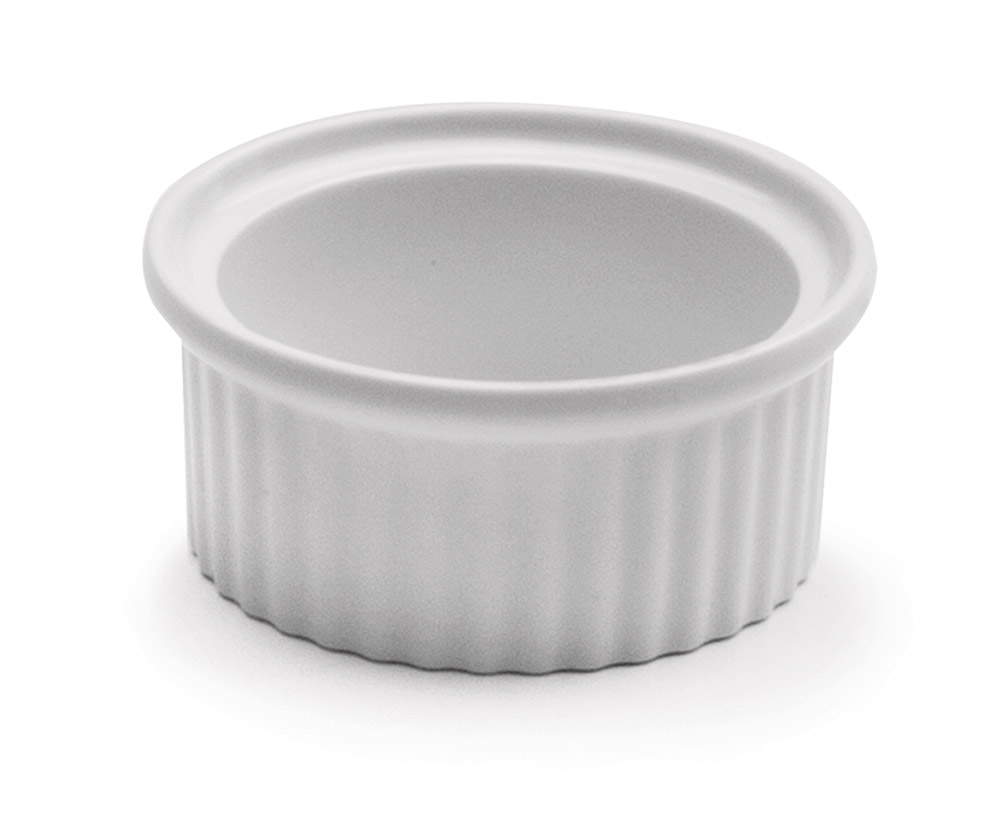 MINI BOL REPOST.MELAM.CLASICA BLANCO D.6