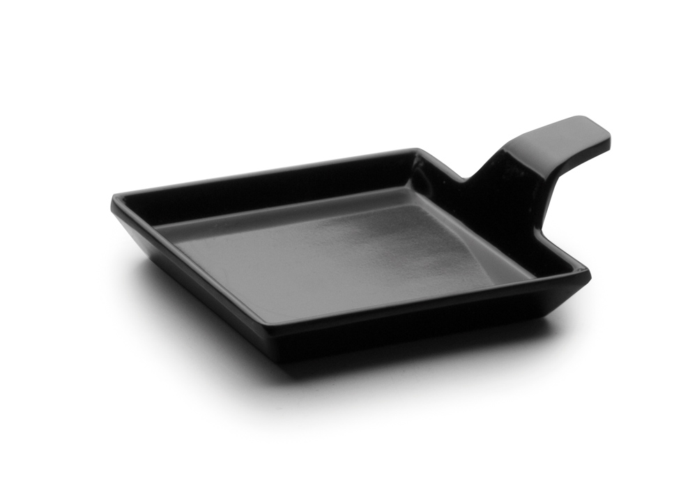 BOL DELICATESSEN MELAMI.CLASICA NEGRO 10