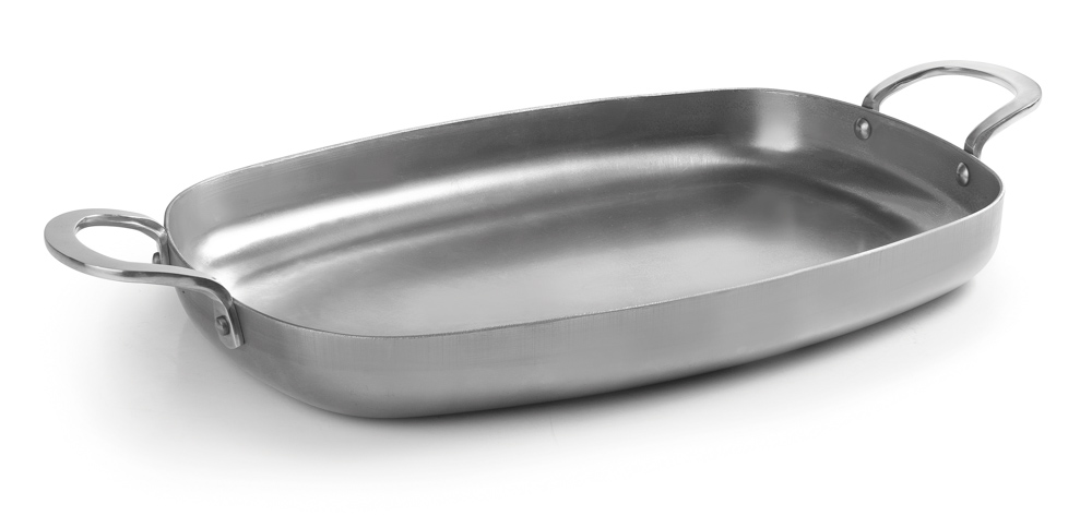 PLANCHA GRILL LISA FERRUM 37 X 27 CM