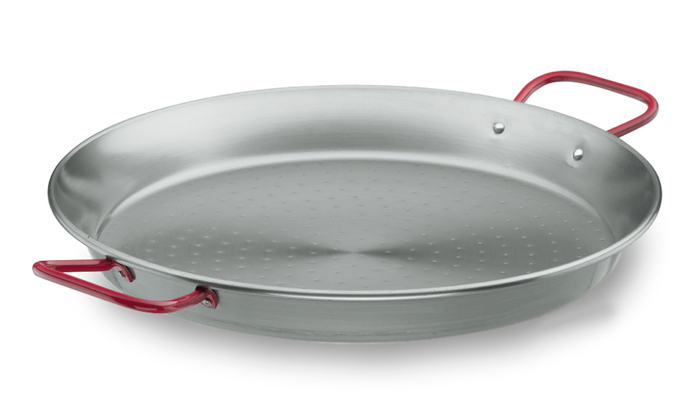 PAELLERA DE HIERRO 42 CMS.